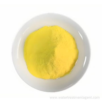Polyaluminum Chloride (PAC) 29% Yellowish Powder